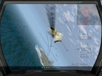 une photo d'Ã©cran de F-16 Multirole Fighter sur PC
